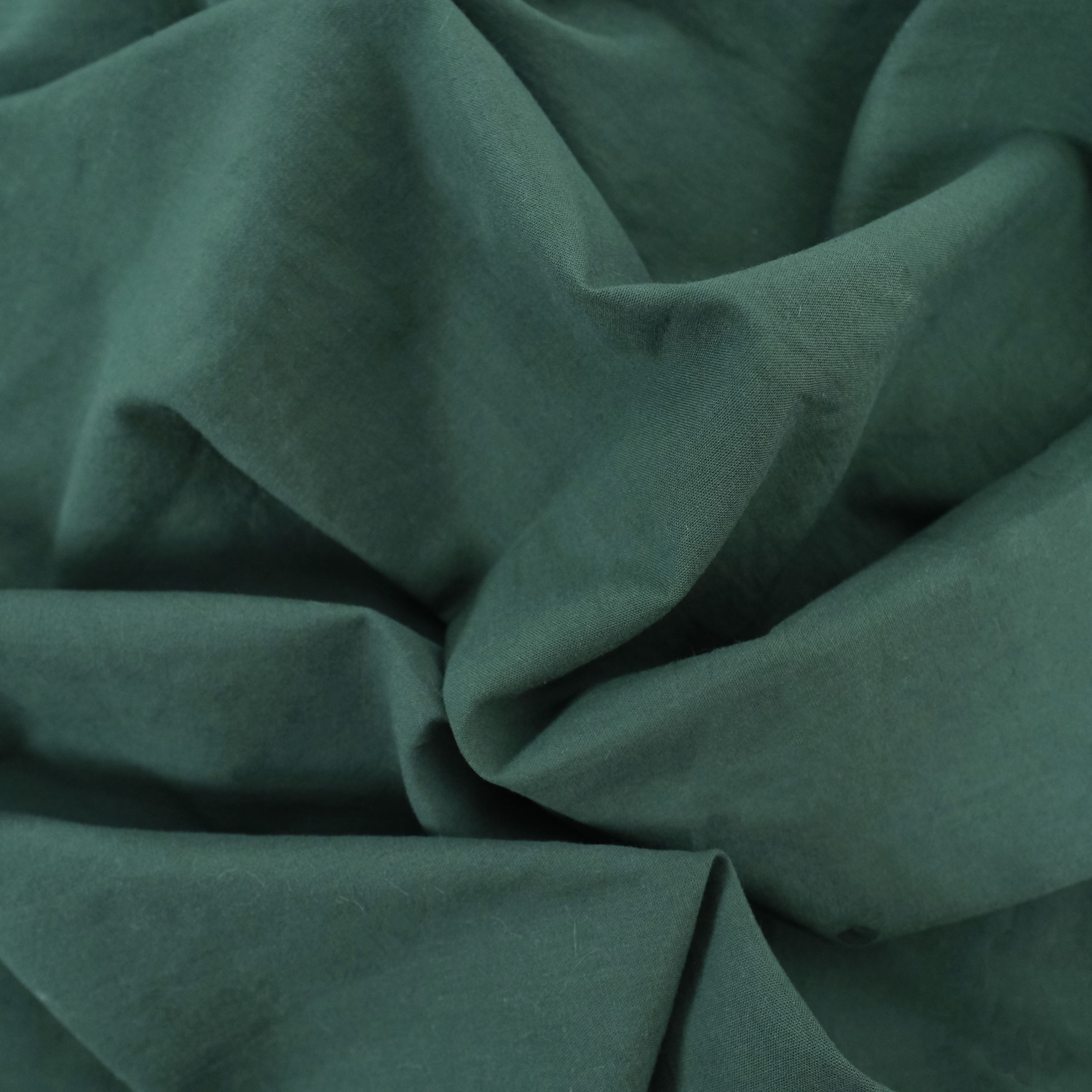 Coton Medium Doux Sapin - Maison Klem